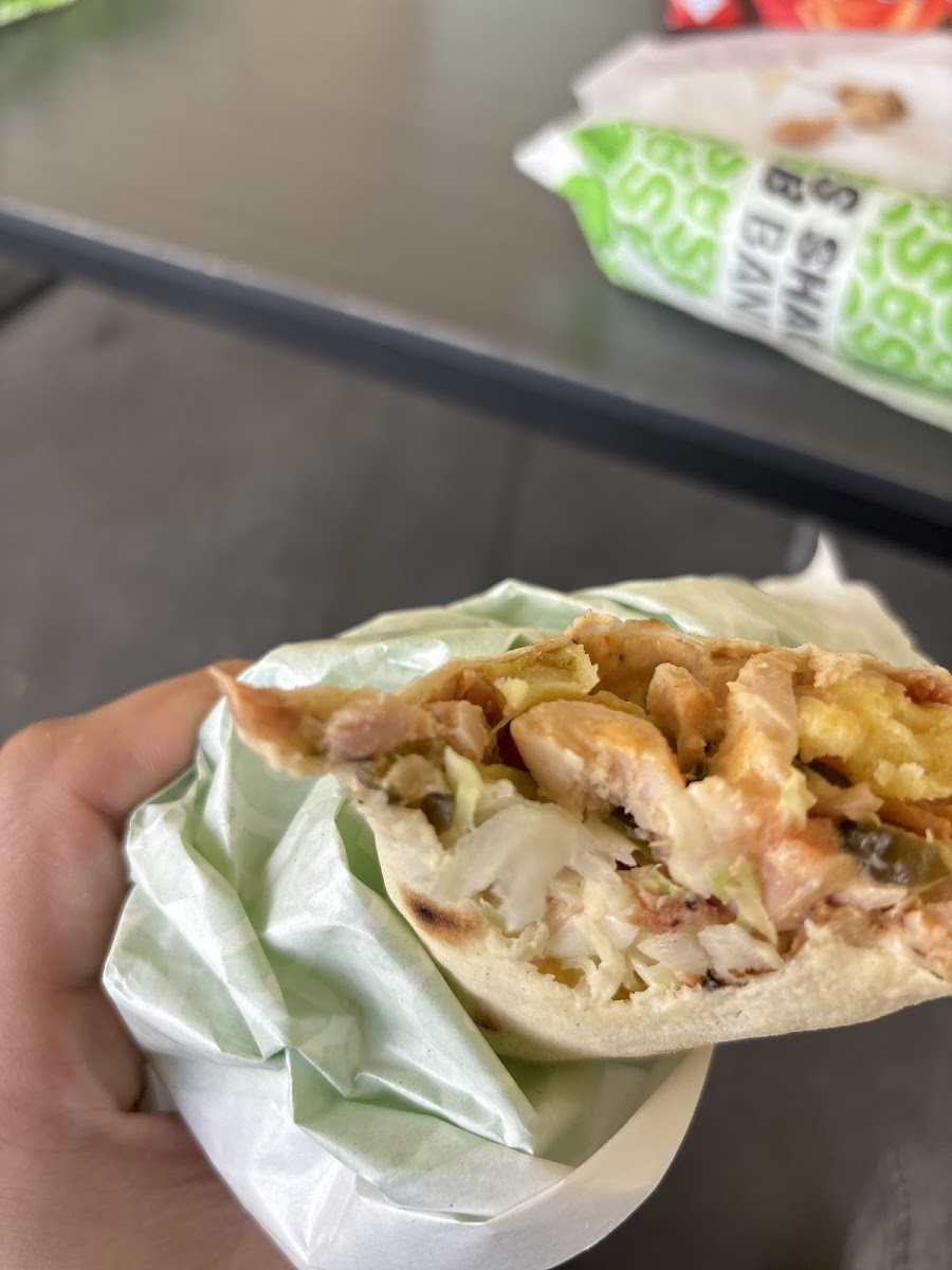 Shaormeria Băneasa Aerogării-3