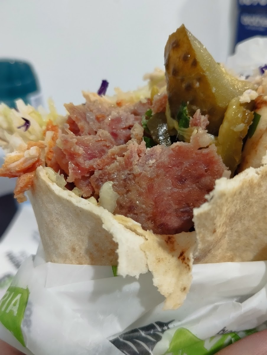 Shaormeria Băneasa Aerogării-5