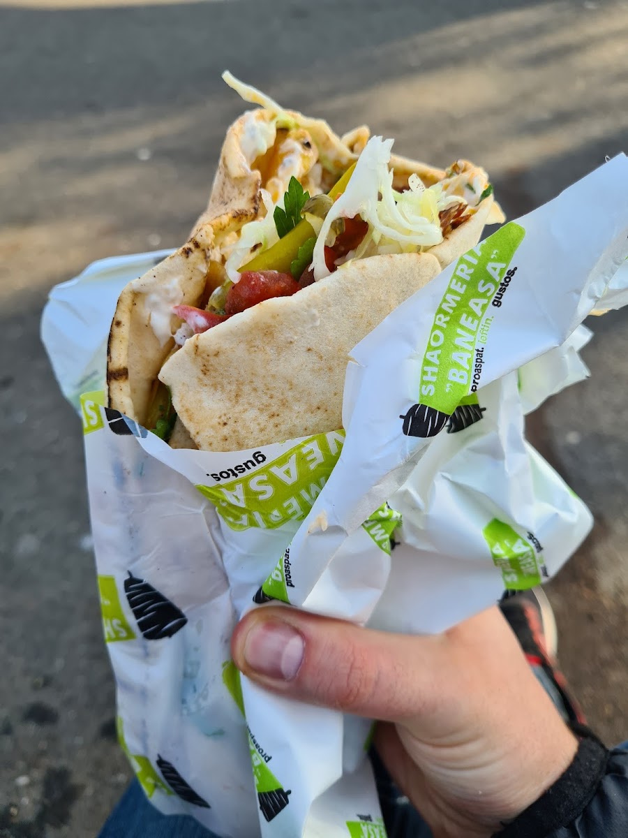 Shaormeria Băneasa Aerogării-6