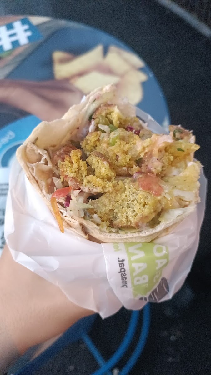 Shaormeria Băneasa Aerogării-7