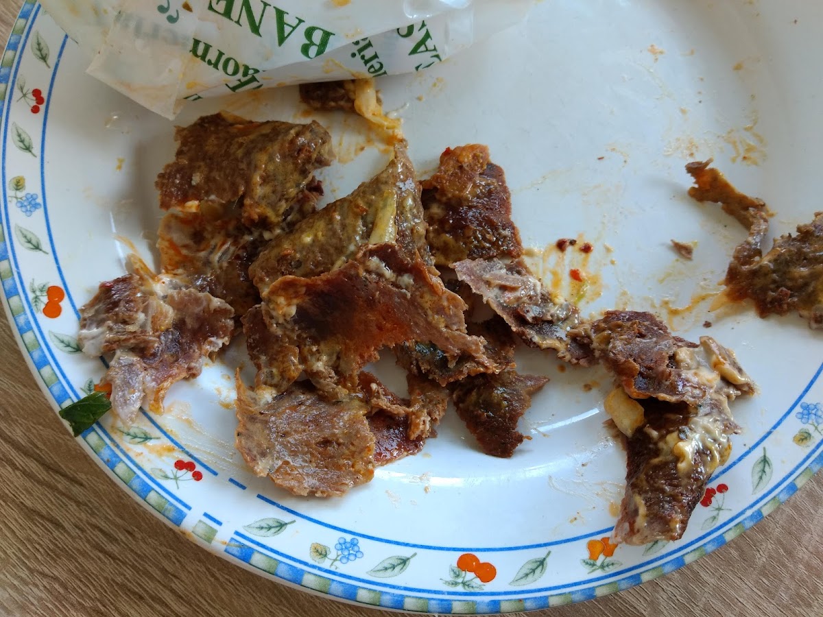 Shaormeria Băneasa Aerogării-9